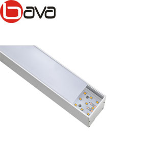 1200mm led hanging office pendant light,commercial linear light