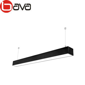 Indoor lighting 7575 20w 40w linkable led pendant light